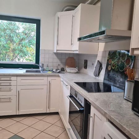 Appartement Uttied Mit Terrasse Und Garten - 4 Sterne Dtv Rambin Luaran gambar