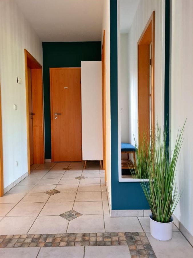 Appartement Uttied Mit Terrasse Und Garten - 4 Sterne Dtv Rambin Luaran gambar
