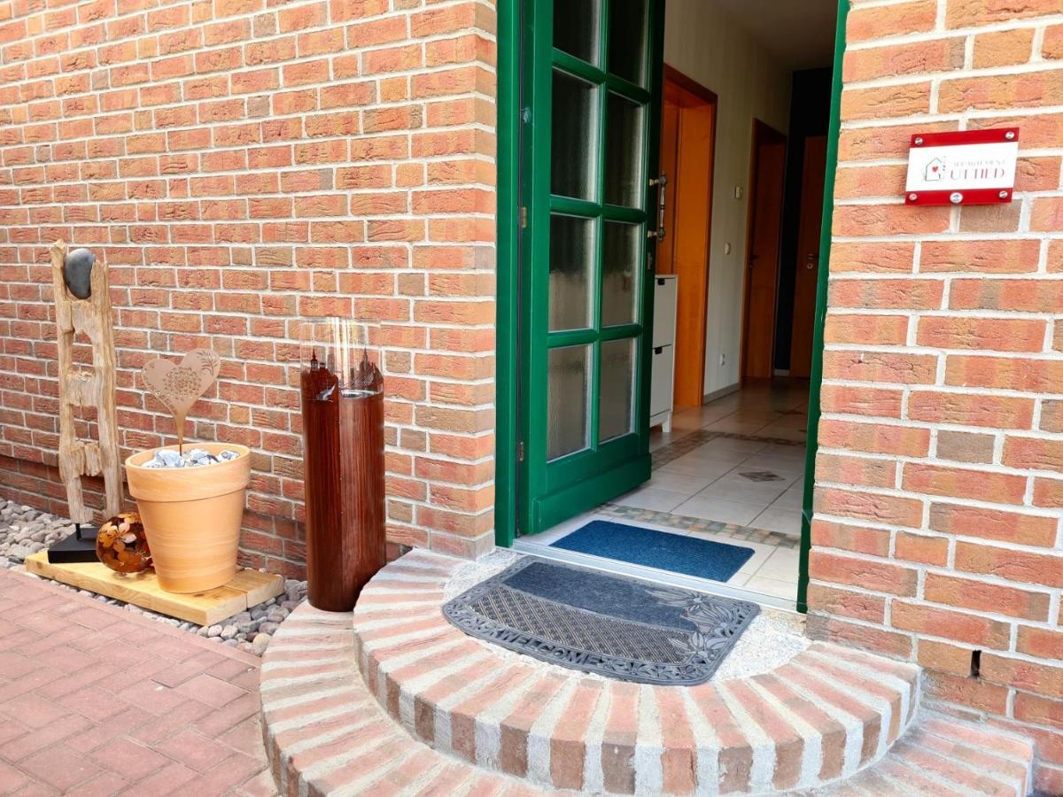 Appartement Uttied Mit Terrasse Und Garten - 4 Sterne Dtv Rambin Luaran gambar